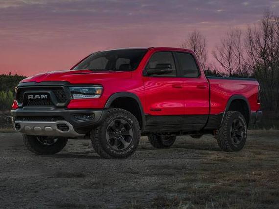 RAM 1500 2022 1C6SRFFT5NN396804 image