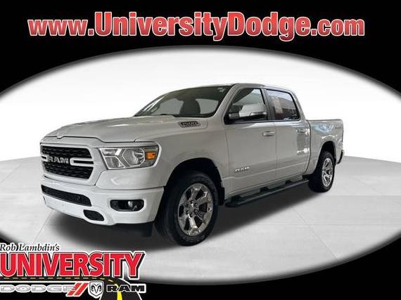 RAM 1500 2022 1C6SRFFTXNN450596 image