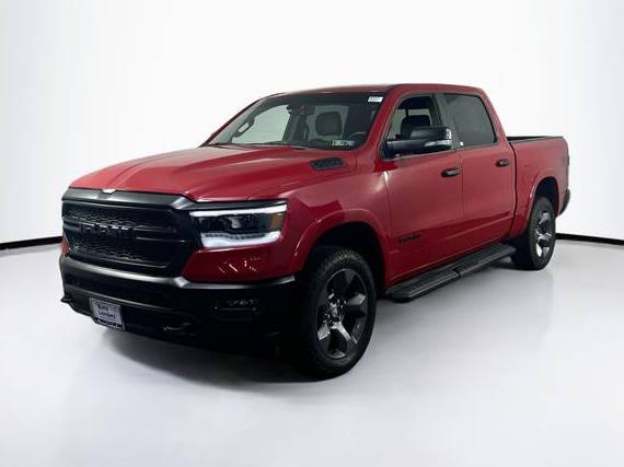 RAM 1500 2022 1C6RRFFG3NN245459 image