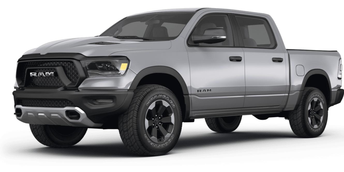 RAM 1500 2022 1C6SRFLT1NN394021 image