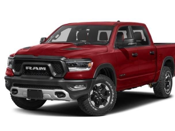 RAM 1500 2022 1C6RRELT0NN252106 image