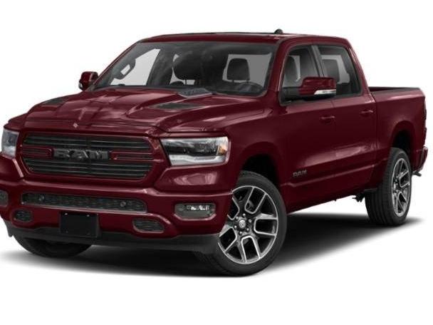 RAM 1500 2022 1C6SRFFT0NN439509 image