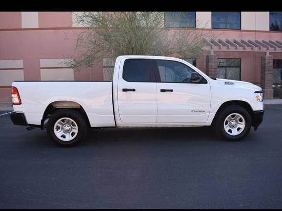RAM 1500 2022 1C6RRECT5NN329357 image