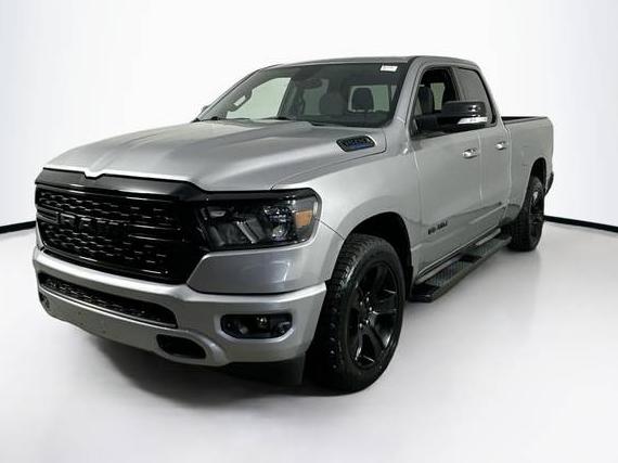 RAM 1500 2022 1C6RREBG7NN260546 image