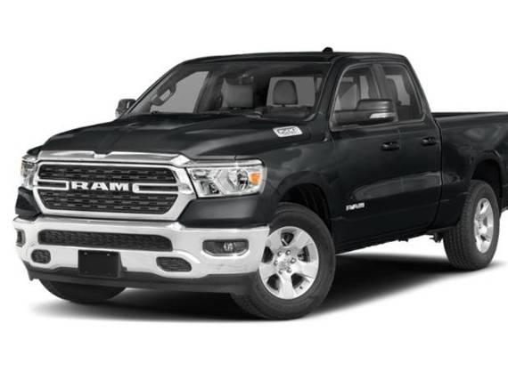 RAM 1500 2022 1C6RRFBG5NN458063 image