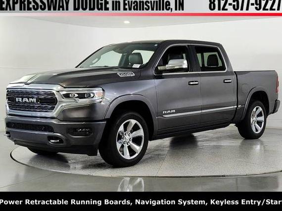 RAM 1500 2022 1C6SRFHT1NN247304 image