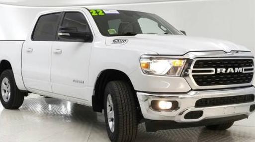 RAM 1500 2022 1C6RRFFG6NN446840 image