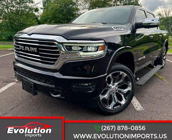 RAM 1500 2022 1C6SRFKT2NN143655 image