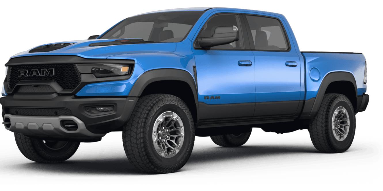 RAM 1500 2022 1C6SRFU91NN348787 image