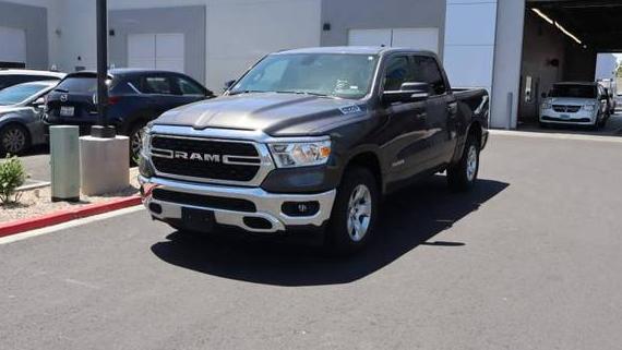 RAM 1500 2022 1C6RREFT6NN156489 image