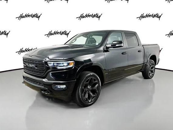 RAM 1500 2022 1C6SRFHT6NN192722 image