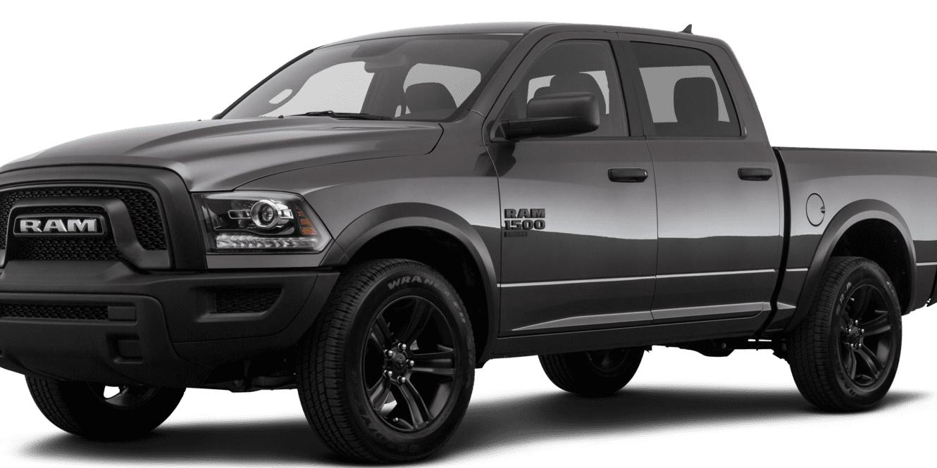 RAM 1500 2022 1C6RR7LG3NS219505 image