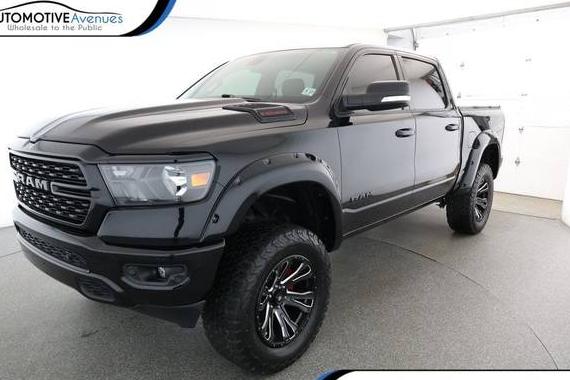RAM 1500 2022 1C6SRFFT0NN204835 image