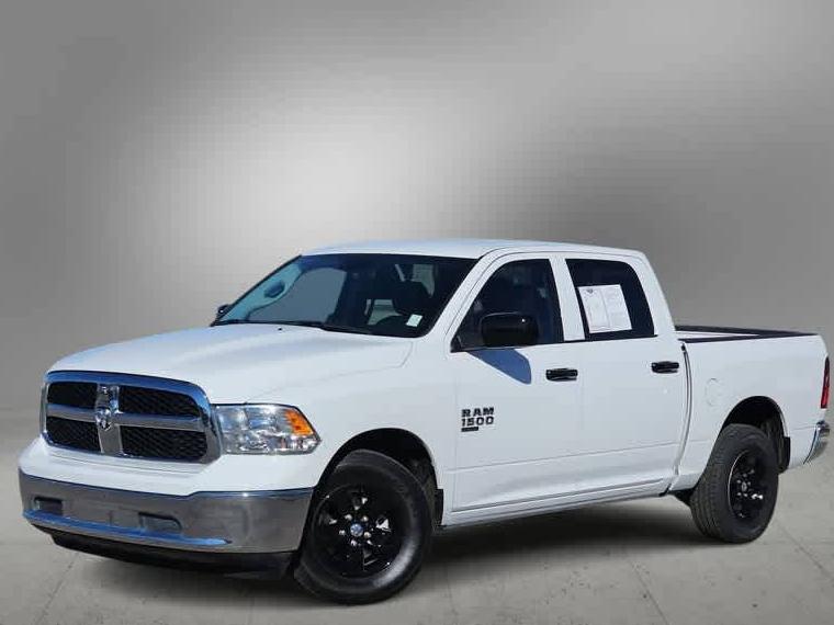 RAM 1500 2022 1C6RR6LG8NS185541 image