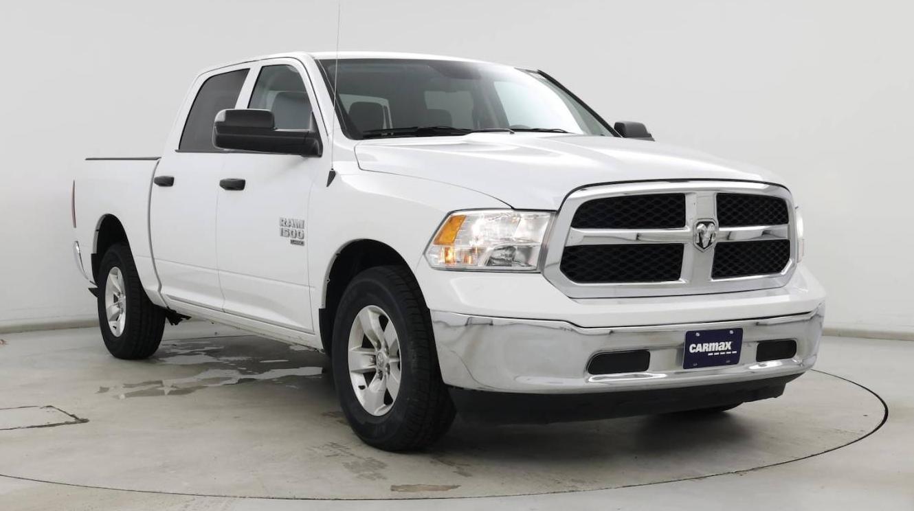 RAM 1500 2022 1C6RR6LGXNS203201 image