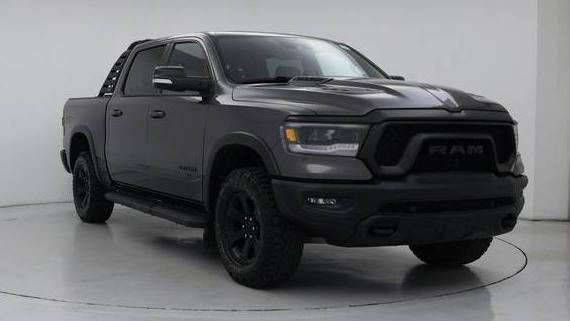 RAM 1500 2022 1C6SRFLT8NN267167 image