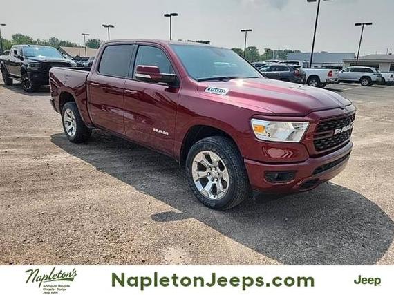 RAM 1500 2022 1C6SRFFT7NN386680 image