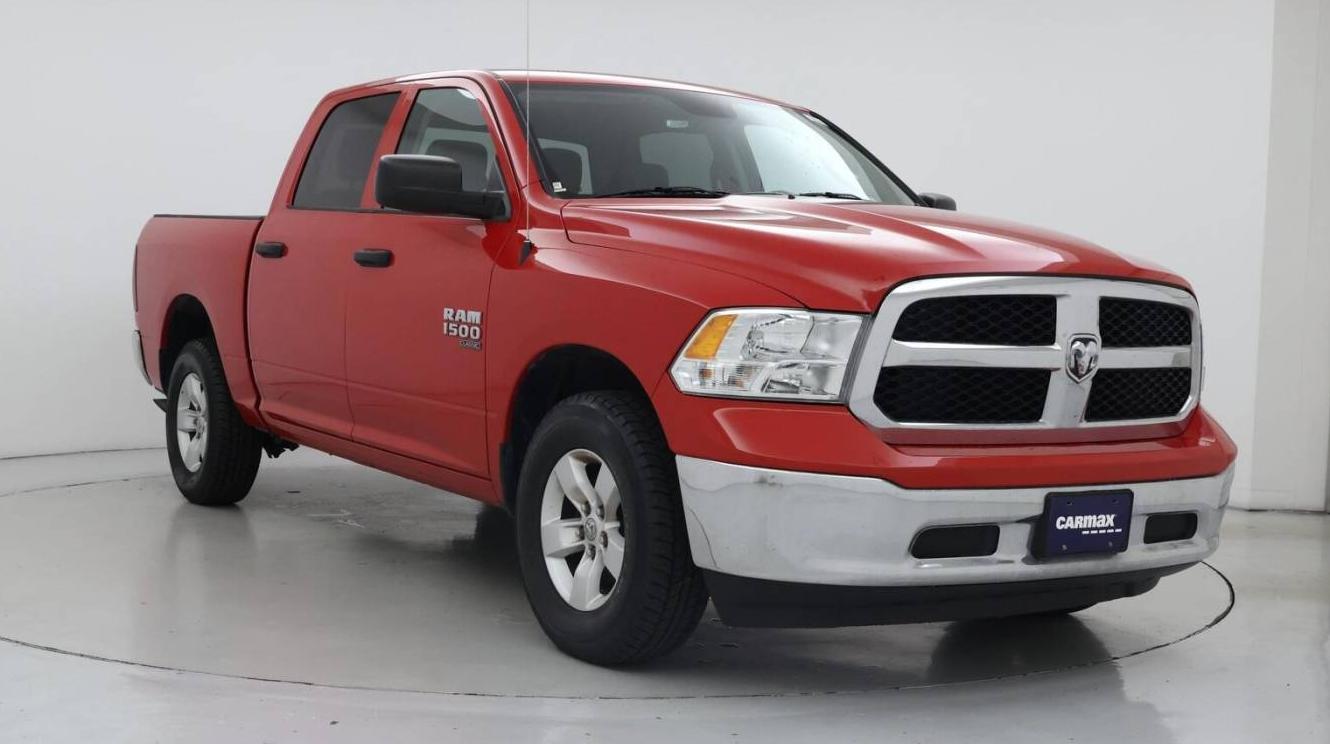 RAM 1500 2022 1C6RR7LG5NS209168 image