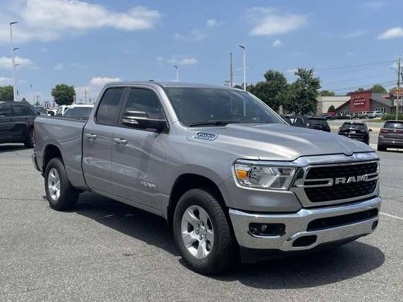 RAM 1500 2022 1C6RREBG1NN398857 image