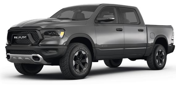 RAM 1500 2022 1C6SRFLT8NN237909 image
