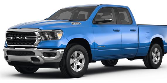 RAM 1500 2022 1C6RRFBG0NN361322 image