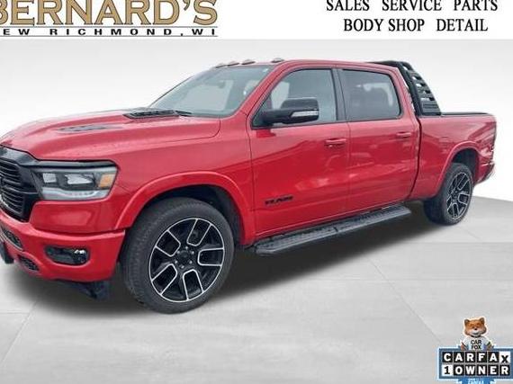 RAM 1500 2022 1C6SRFRT3NN318792 image