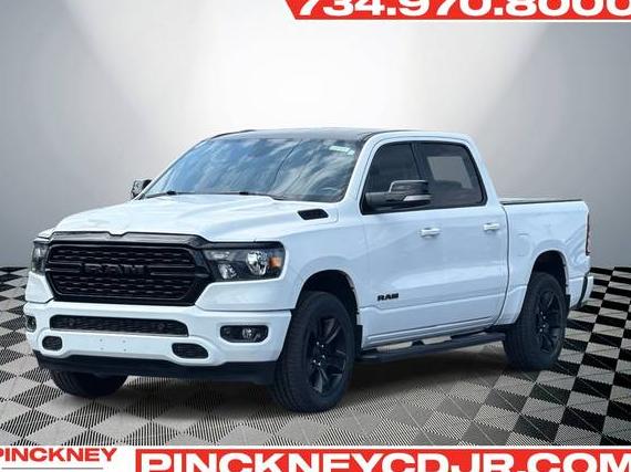 RAM 1500 2022 1C6SRFFT0NN138769 image