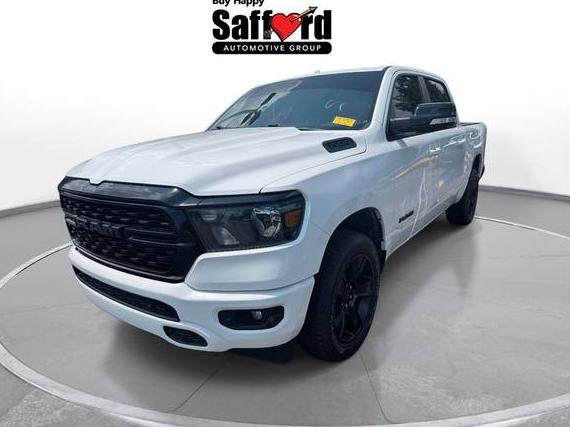 RAM 1500 2022 1C6RRFFG7NN327758 image