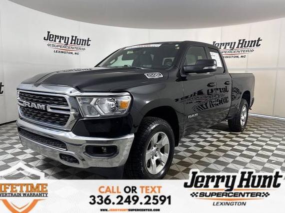 RAM 1500 2022 1C6SRFBT1NN345225 image