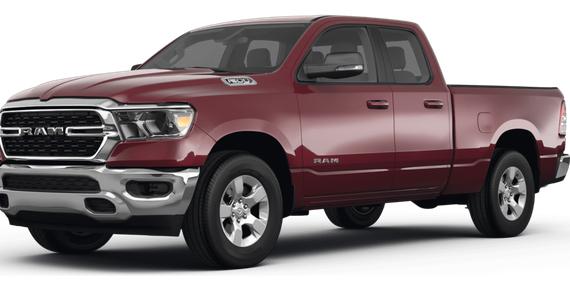 RAM 1500 2022 1C6RRFBG0NN394689 image