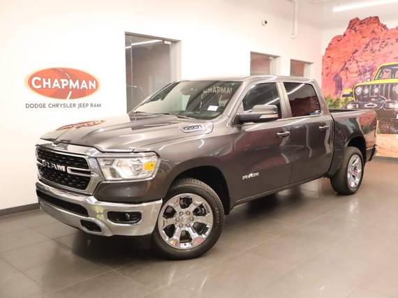 RAM 1500 2022 1C6SRFFTXNN427240 image