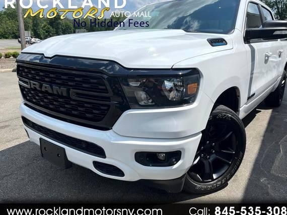 RAM 1500 2022 1C6RRFFG7NN378709 image