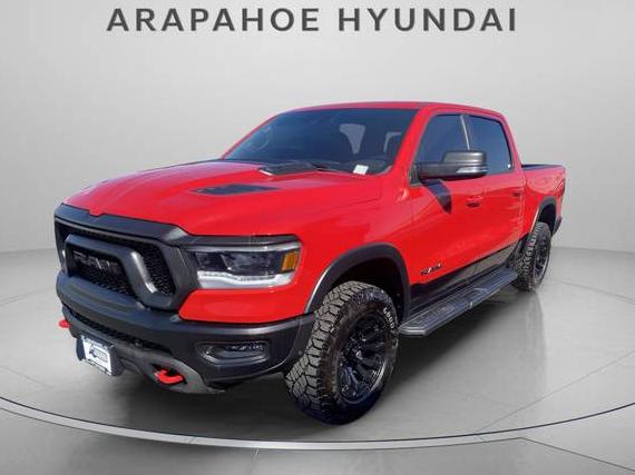 RAM 1500 2022 1C6SRFLT8NN237747 image