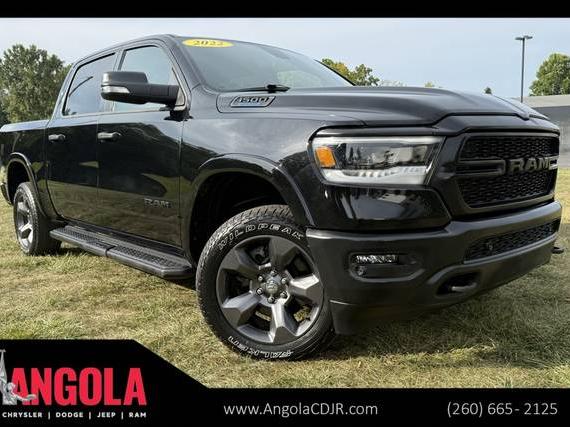 RAM 1500 2022 1C6RRFFG0NN245323 image