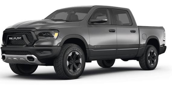 RAM 1500 2022 1C6SRFLT2NN315827 image