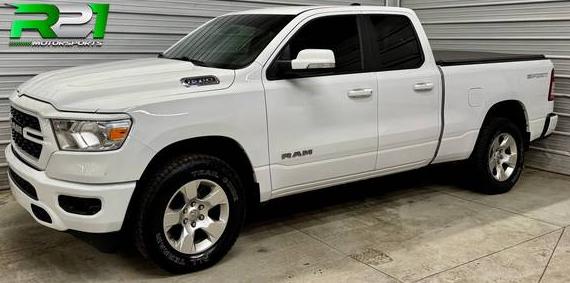 RAM 1500 2022 1C6SRFBT1NN154713 image RAM 1500 2022 1C6SRFBT1NN154713 image