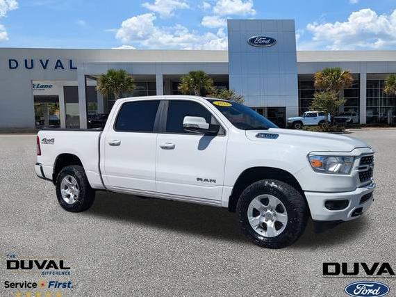 RAM 1500 2022 1C6SRFFT3NN419478 image