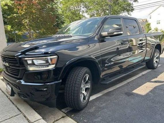 RAM 1500 2022 1C6SRFRT8NN421531 image