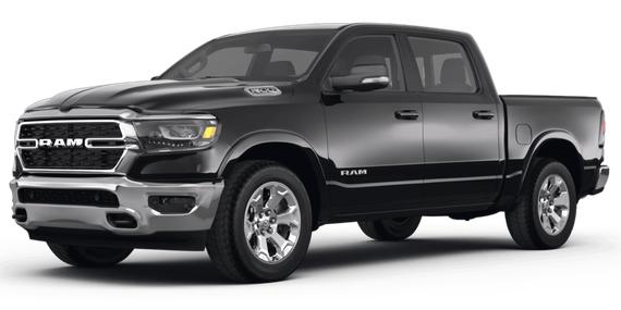 RAM 1500 2022 1C6SRFFT4NN401670 image