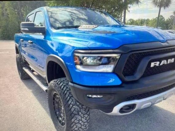 RAM 1500 2022 1C6SRFLT4NN338333 image
