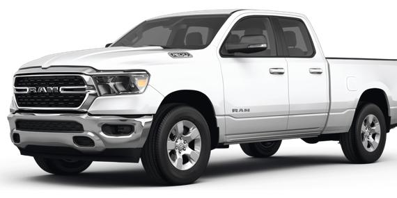 RAM 1500 2022 1C6SRFBT2NN195531 image