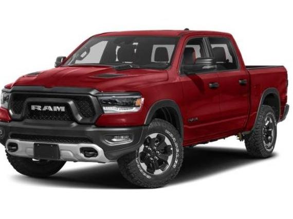 RAM 1500 2022 1C6SRFLT8NN351831 image
