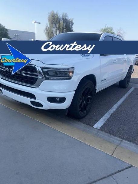 RAM 1500 2022 1C6RREFG4NN324245 image