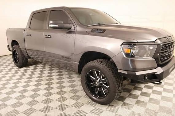 RAM 1500 2022 1C6SRFFTXNN236336 image