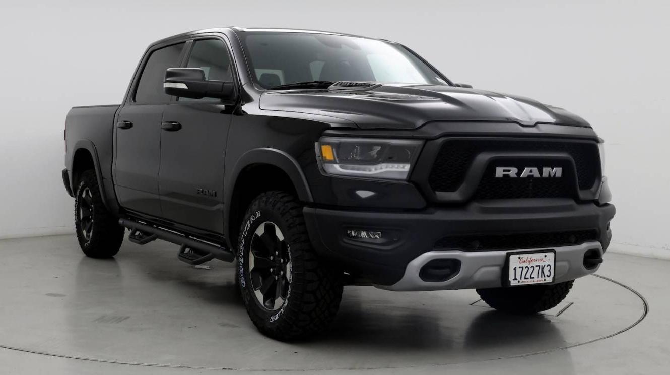 RAM 1500 2022 1C6SRFLT3NN191678 image