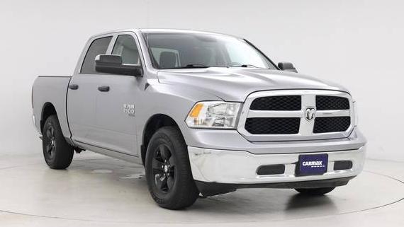 RAM 1500 2022 1C6RR6LG0NS234991 image