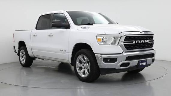 RAM 1500 2022 1C6RRFFG5NN376330 image