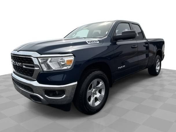 RAM 1500 2022 1C6RRFBGXNN109576 image