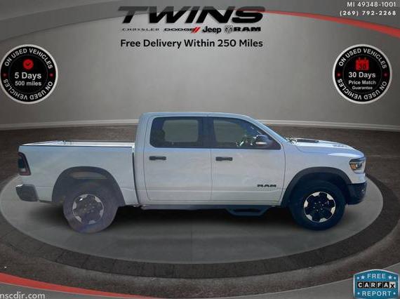 RAM 1500 2022 1C6SRFLM9NN176675 image