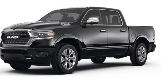 RAM 1500 2022 1C6SRFHT2NN212836 image